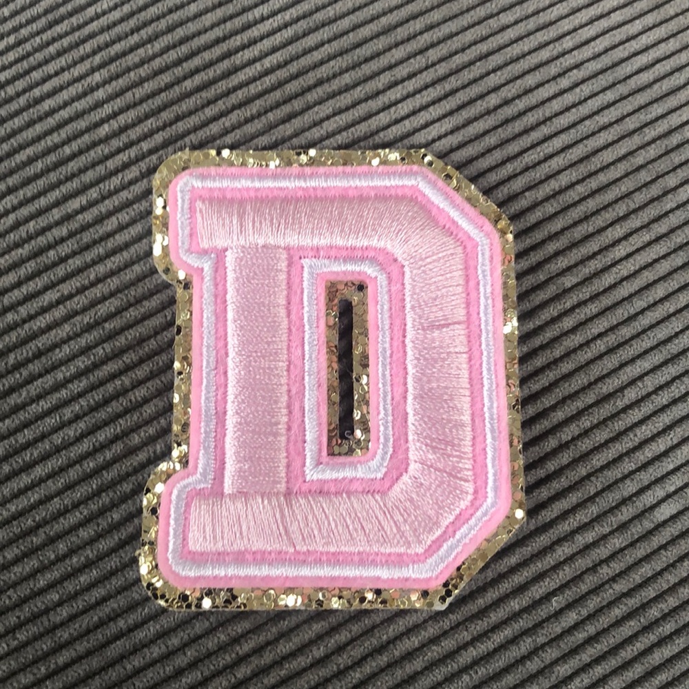 Stoney Clover D patch